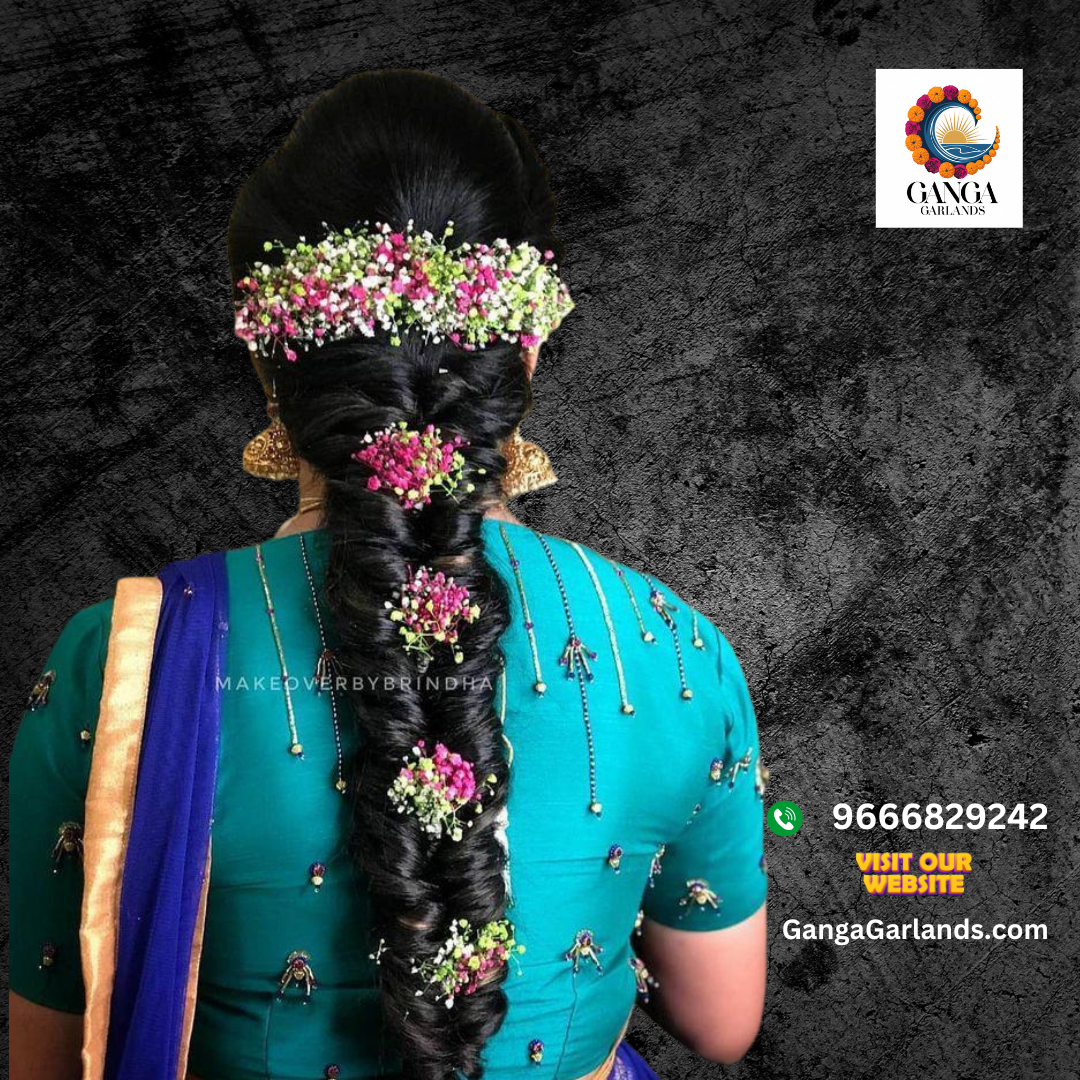 Pink Jipsy Gangagarlands